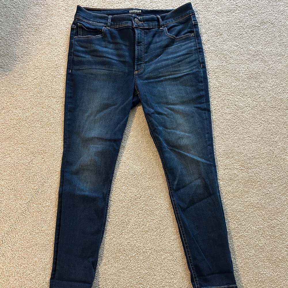 Express Jeggings